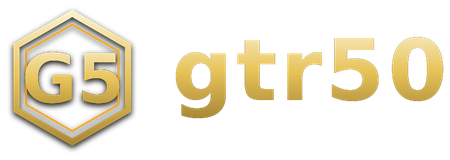 gtr50 logo